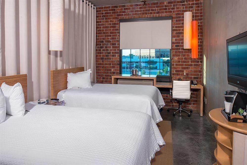 Nylo Dallas Plano Hotel, Tapestry Collection By Hilton Zewnętrze zdjęcie