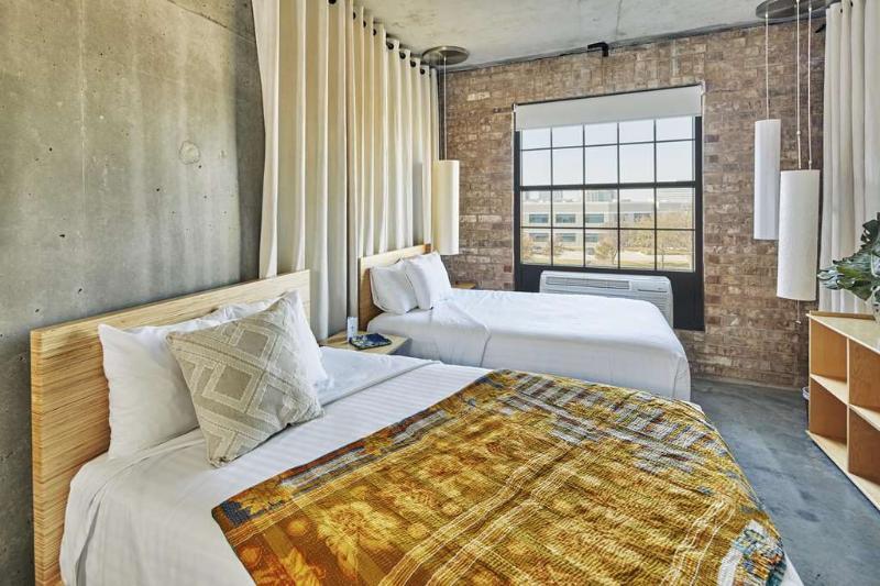 Nylo Dallas Plano Hotel, Tapestry Collection By Hilton Zewnętrze zdjęcie