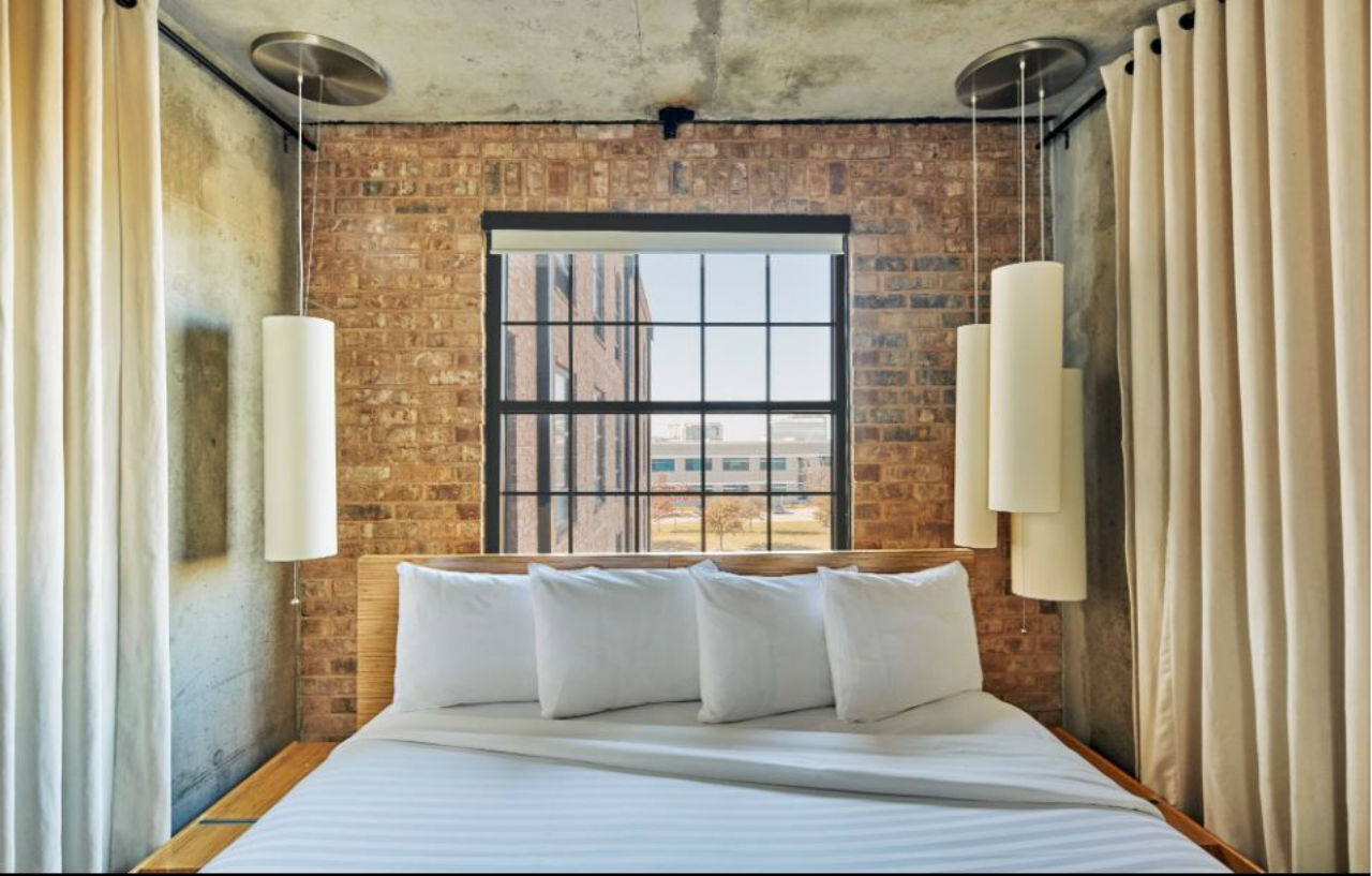 Nylo Dallas Plano Hotel, Tapestry Collection By Hilton Zewnętrze zdjęcie